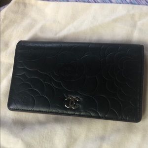 Authentic Chanel Wallet